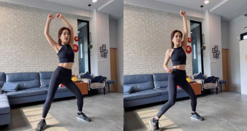 （圖／取自 him_ella0618 IG）