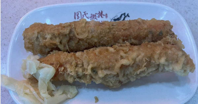 周氏蝦捲發布公告，截至6月30日前，只要前往安平店老店及安平總店消費，即贈一份蝦捲。（圖／擷取自Facebook／周氏蝦捲）