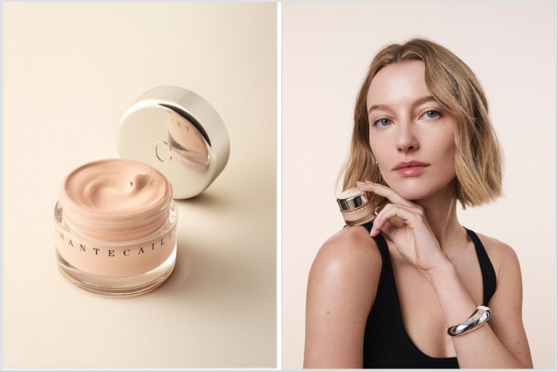 香緹卡未來肌膚粉底升級版（30g / 3,600元）。（圖／品牌提供)&nbsp;