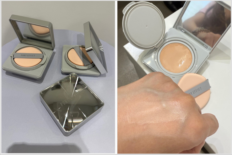 香緹卡未來肌膚粉底升級版（30g / 3,600元）。（圖／品牌提供)&nbsp;