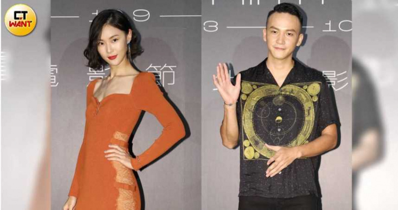 鍾瑶跟小三歲的曹晏豪曾談過三年戀情。（圖／本刊攝影組）