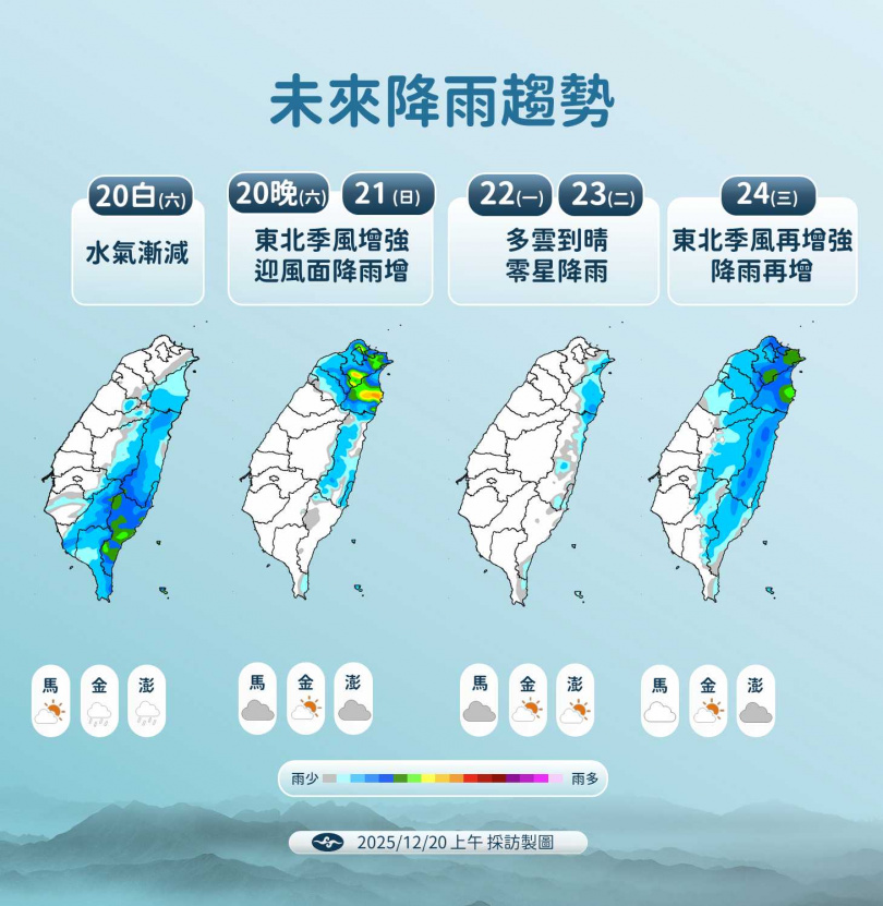 （圖／氣象署）