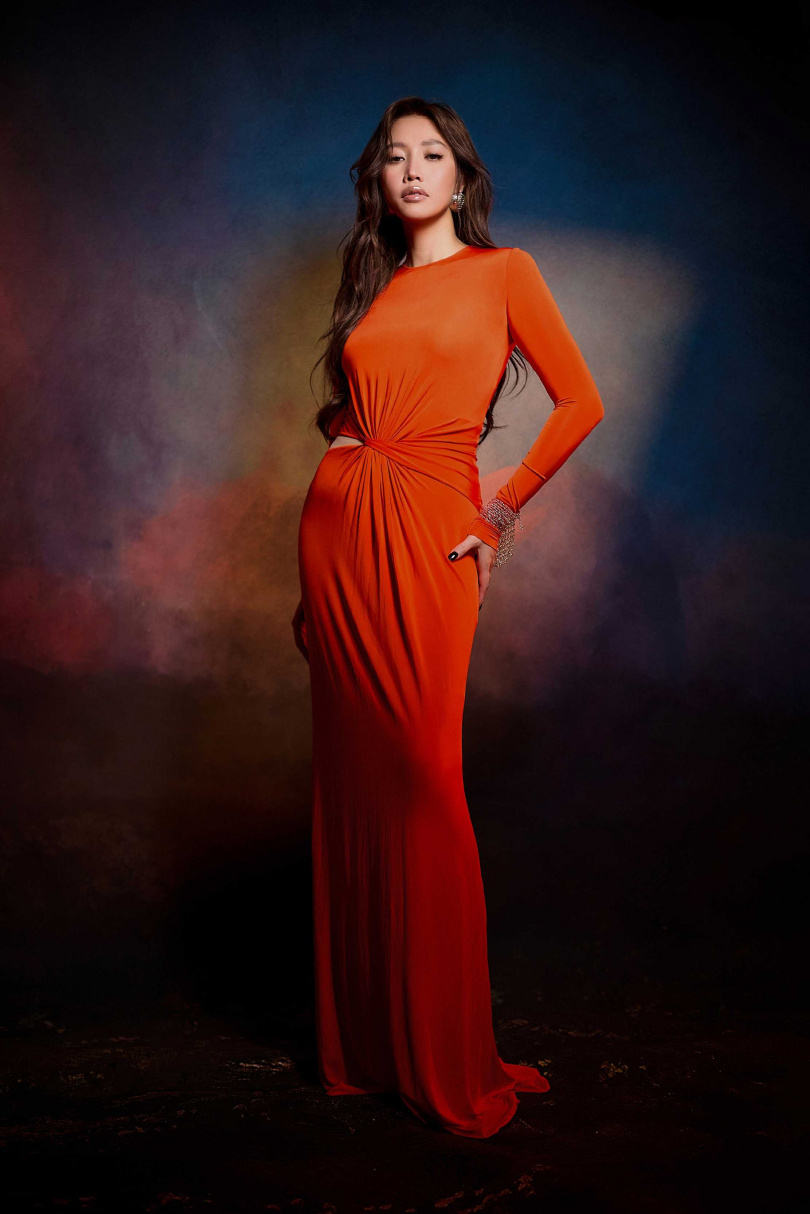 A-Lin感性表示台東的大海是她練唱的起點與能量來源。（圖／臺東縣政府提供）