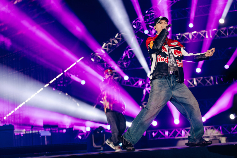 頑童將站上高雄巨蛋。（圖／本色提供）