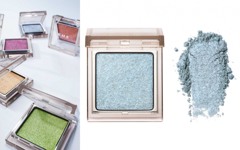 #EX-09是很清透的淺藍色，也是在日本賣超好的打亮色。（圖／品牌提供）