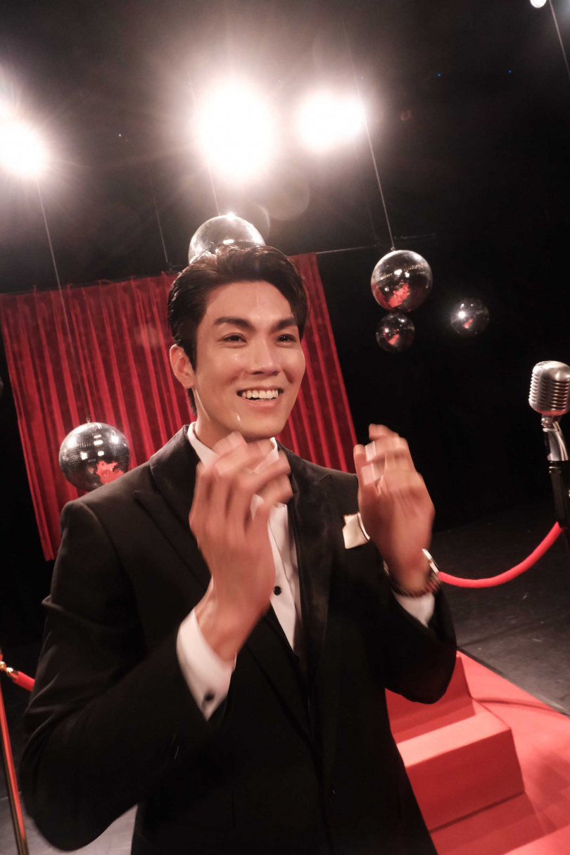 兆群宣布將於11月推出首張個人專輯《螞蟻人》。(圖/真想和你工作室提供)