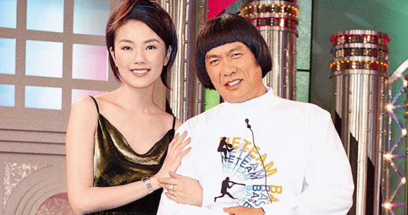 金燕與豬哥亮父女過去曾有多年心結。(圖/報系資料照)