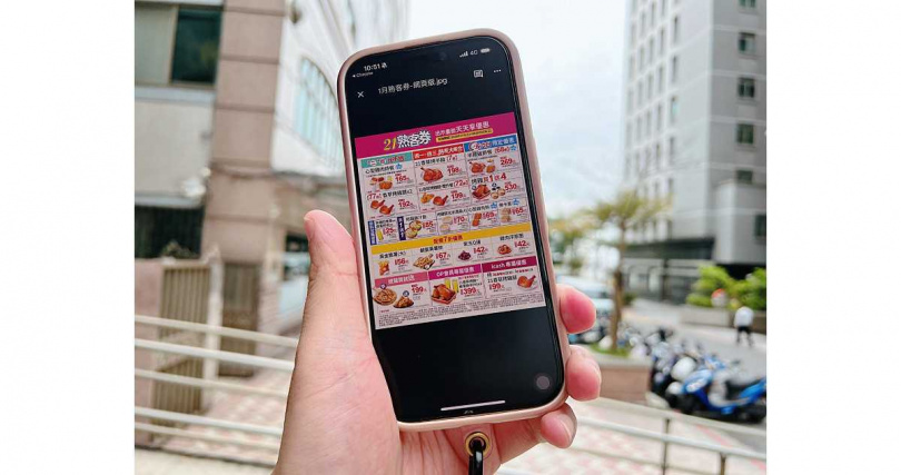 21Plus 21風味館推出超狂熟客券，天天享優惠（圖／21Plus 21風味館提供）。