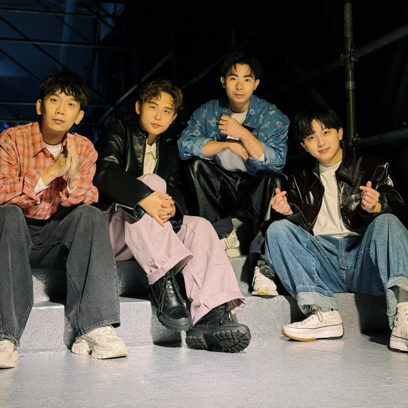 理想混蛋預告2025有機會圓夢攻蛋。(圖/何樂音樂提供)