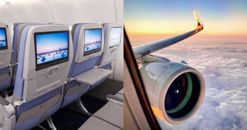 （圖／取自華航IG）