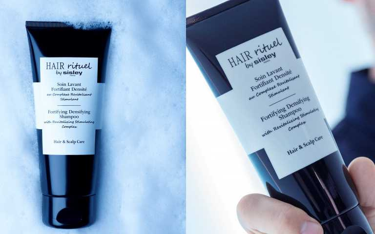 HAIR RITUEL賦活重升濃密洗髮精200ml／2,450元。（圖／品牌提供）