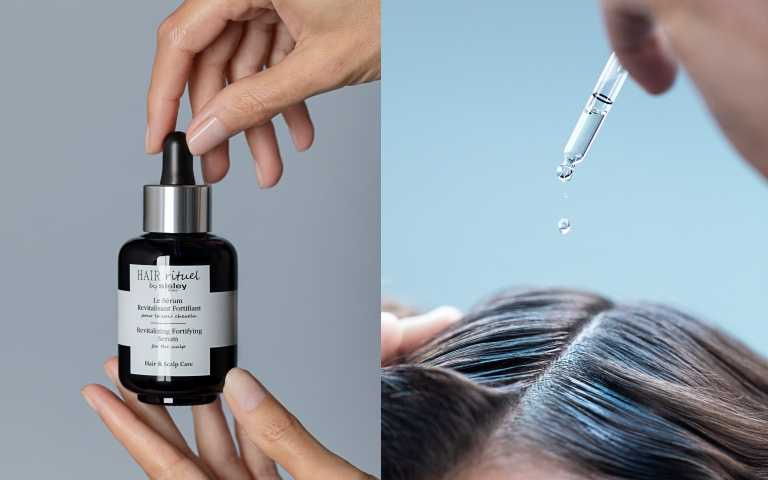 HAIR RITUEL賦活重升髮精華60ml／6,200元。（圖／品牌提供）