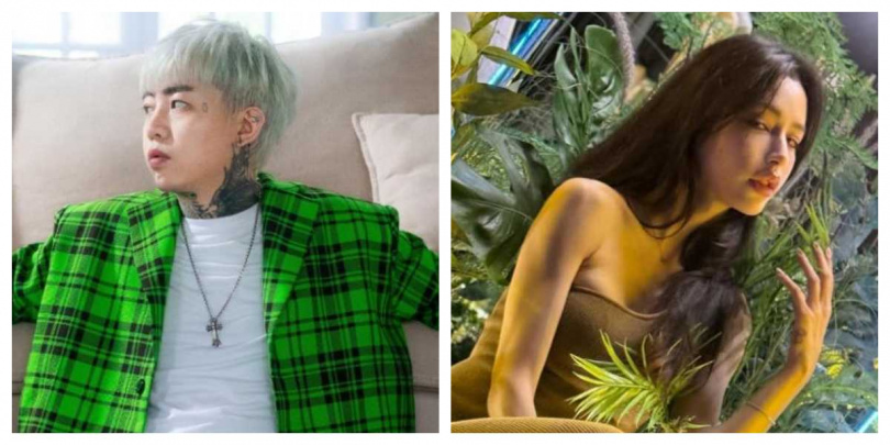 謝和弦和前妻Keanna糾紛不斷。（圖／翻攝自臉書）