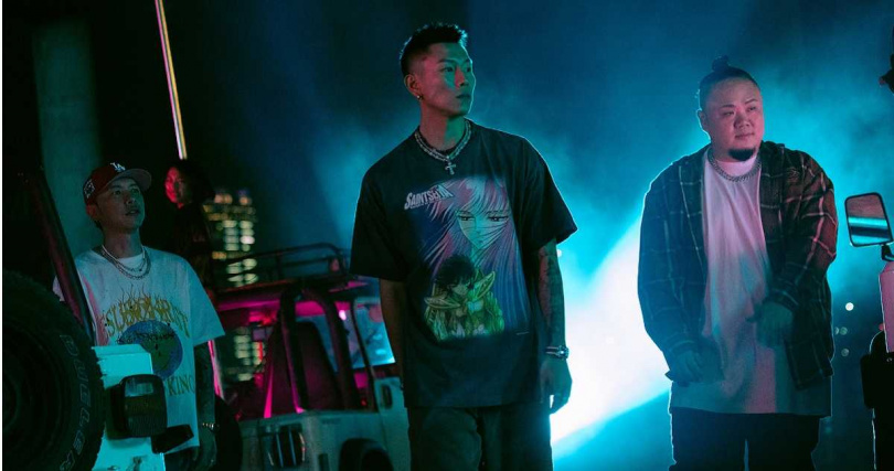 頑童分享最想SAY NO的事情。（圖／本色音樂提供）