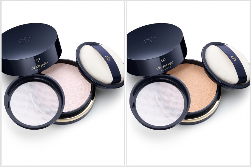 肌膚之鑰 光采柔焦蜜粉共兩色N1,N2 24g / 3,950元;蕊心 2,800元;粉撲 390元(圖/品牌提供)