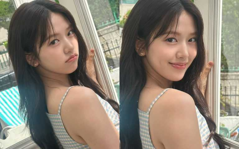 (圖/取自 _yujin_an IG)