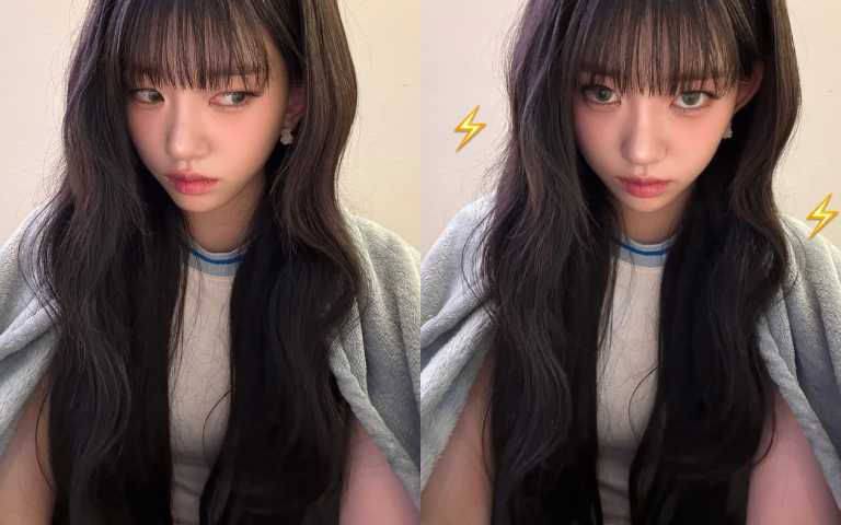 (圖/取自 meovv IG)