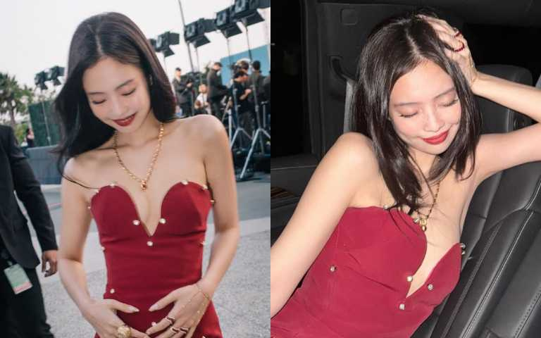 (圖/取自 jennierubyjane IG)