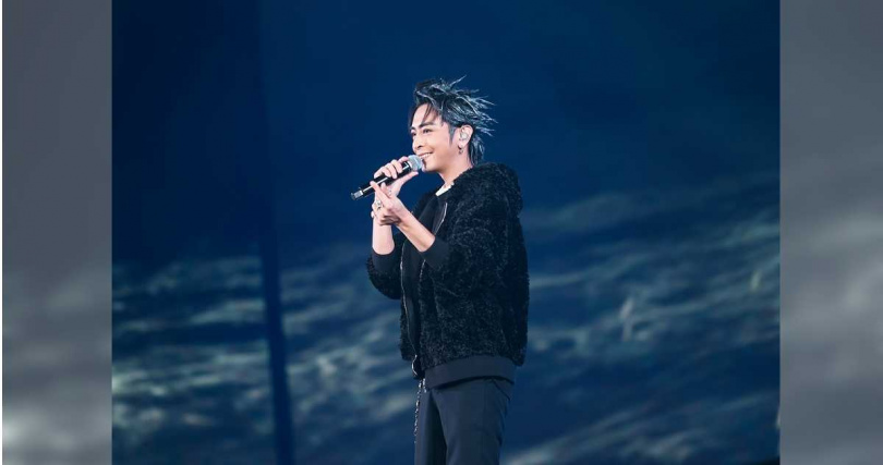 Toro帶大家回到20年前的《雪天使》時代。（圖／相信音樂提供）