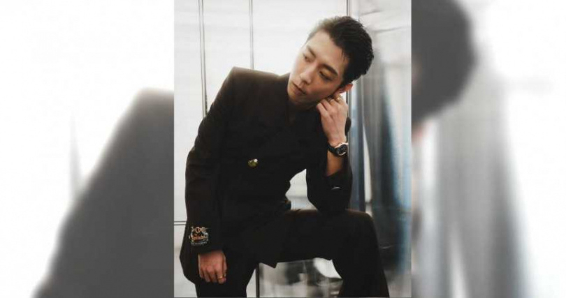 小杰花了30萬,原因一樣是血壓問題。(圖/翻攝自廖允杰臉書)