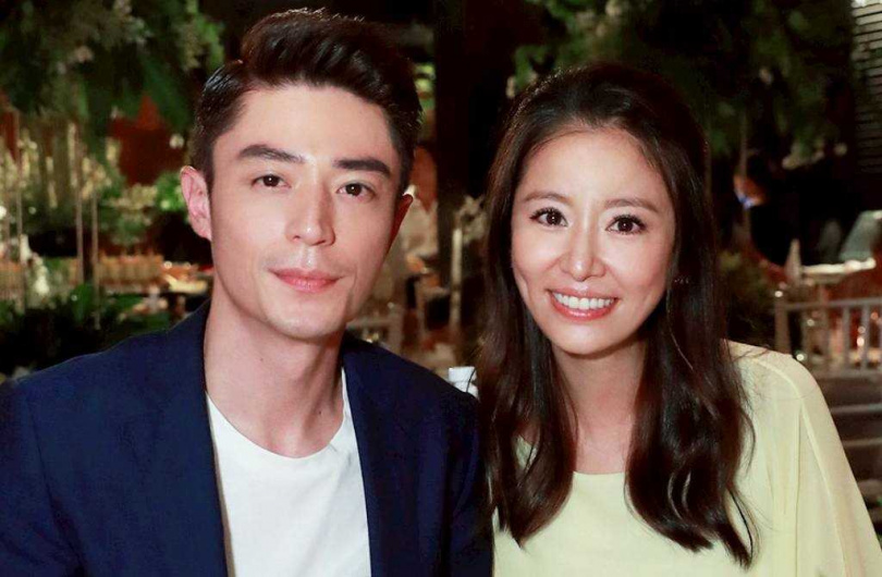 林心如與霍建華是演藝圈「好友變夫妻」的經典代表。（圖／報系資料照）