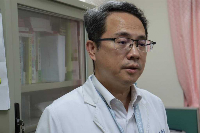 彰化醫院小兒科主任馬瑞杉表示，「免疫性血小板低下紫斑症」是一種自體免疫疾病，雖非血癌，但也不能大意。（圖／彰化醫院提供）