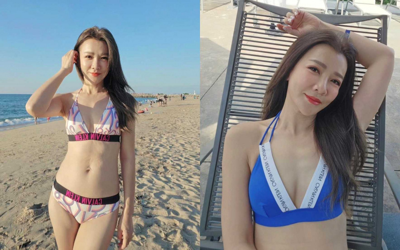 (圖/取自曾雅蘭IG)