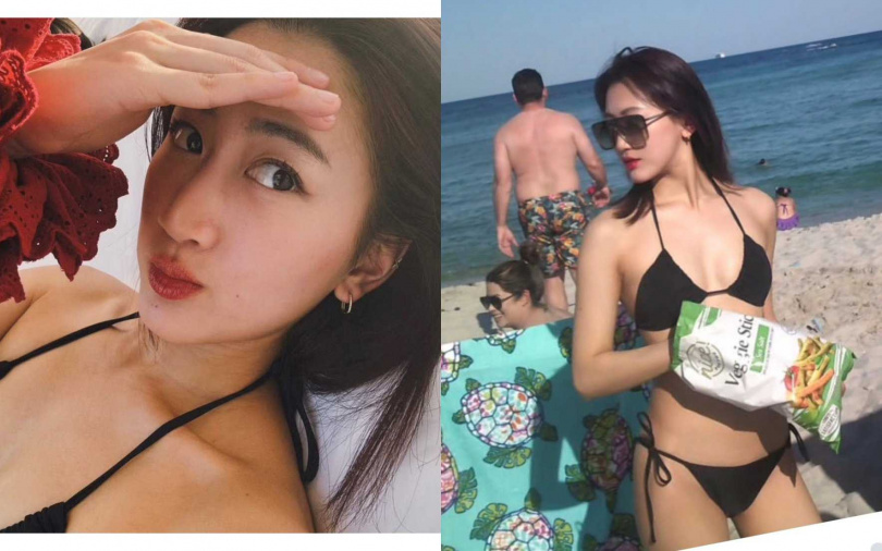 (圖/取自曾雅蘭IG)