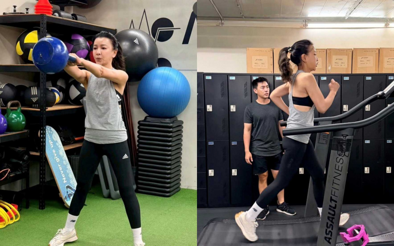 (圖/取自曾雅蘭IG)