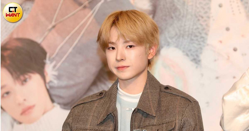 YUSHI對牛肉麵念念不忘。（圖／方萬民攝）