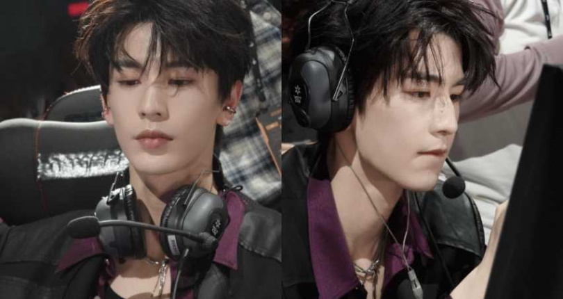 (圖/取自 zhanglinghe__1230 IG)