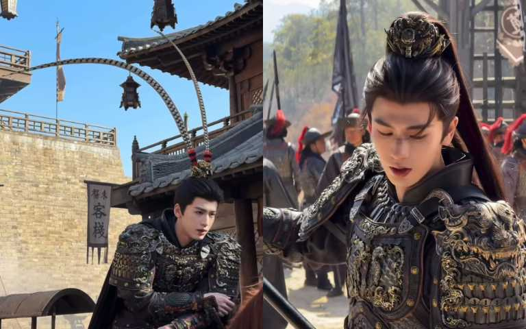 (圖/取自 zhanglinghe__1230 IG)