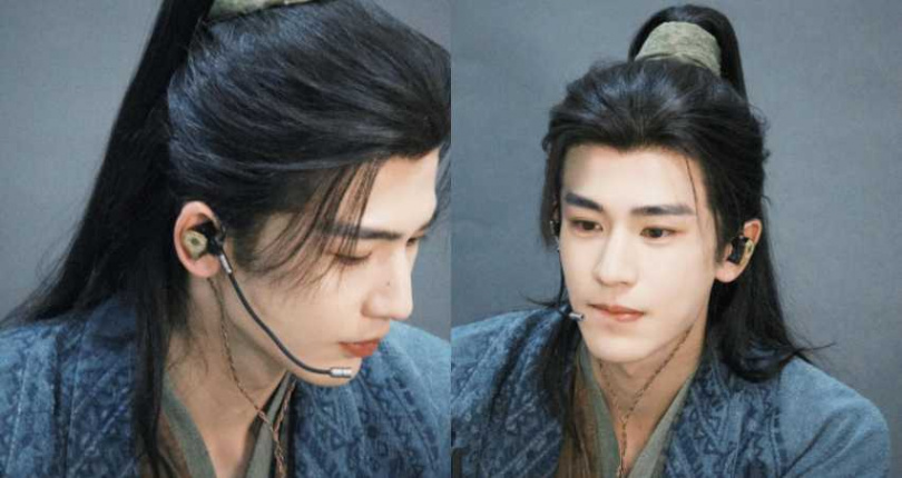 (圖/取自 zhanglinghe__1230 IG)