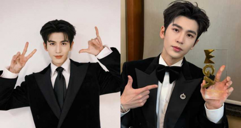 (圖/取自 zhanglinghe__1230 IG)