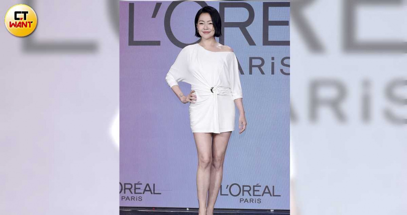 小S透露一周會夢到大S四五次。（圖／侯世駿攝）