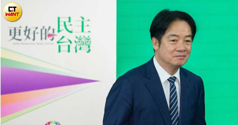 總統府表示，維護區域和平與維持兩岸現狀是總統賴清德的長期主張。（圖／CTWANT攝影組）