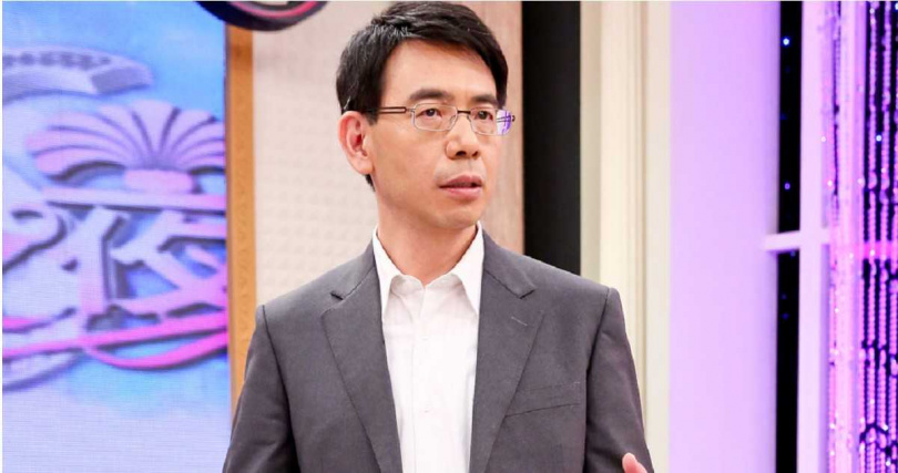 劉寶傑傳出請辭《關鍵時刻》。（圖／報系資料照）