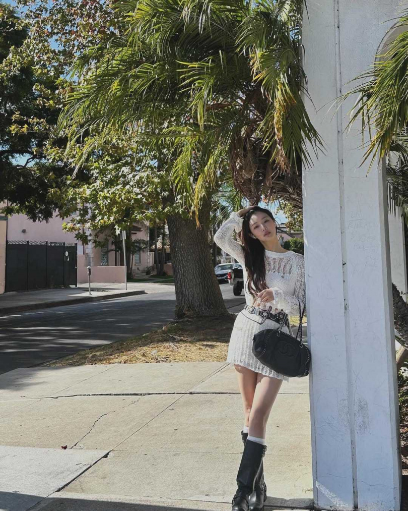 (圖/取自 youseeany IG)