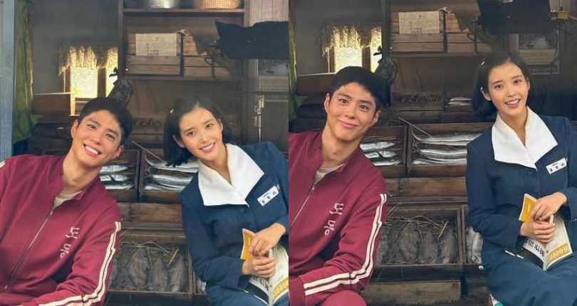 （圖／取自 dlwlrma IG）