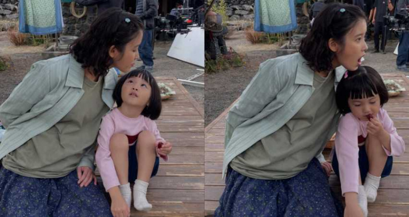 （圖／取自 dlwlrma IG）