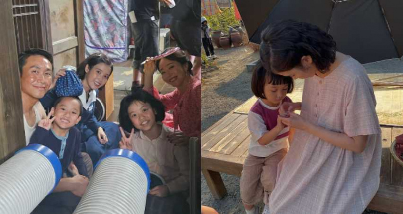 （圖／取自 dlwlrma IG）