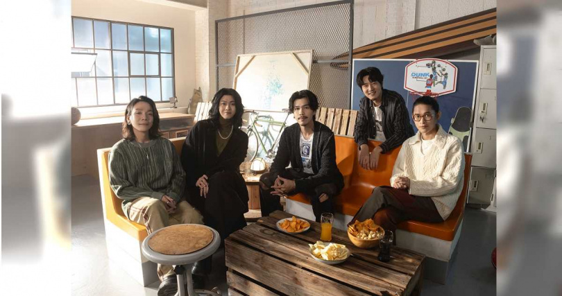 麋先生的〈去飛翔〉榮登「2025最佳畢業歌曲」首選。（圖／相信音樂提供）