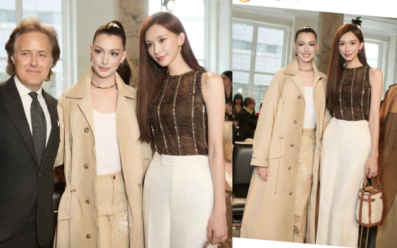 （圖／取自林志玲IG）