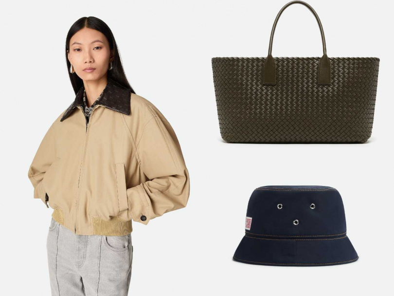 (圖/BOTTEGA VENETA提供)