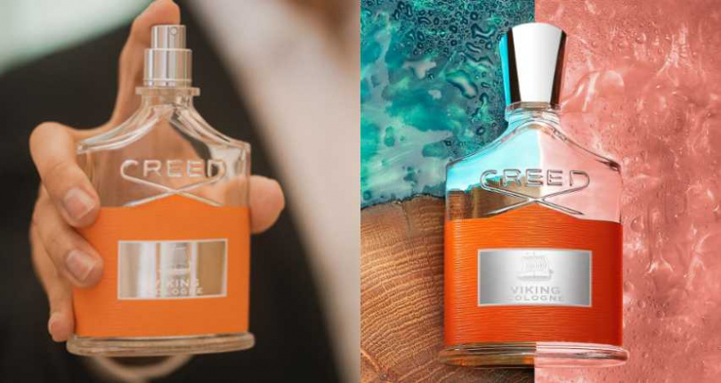 CREED 維京之海 龍蘊50ml／8,180元、100ml／11,800元（圖／品牌提供）