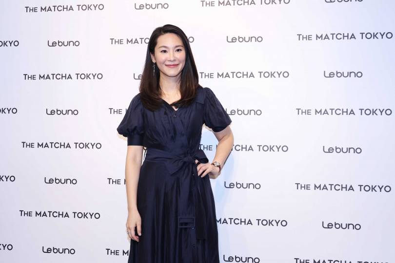 小潔說七朵花發完專輯後，曾短暫在MTV台當過DJ，之後選擇讀書並完成碩士學位。（圖／楊澍攝）