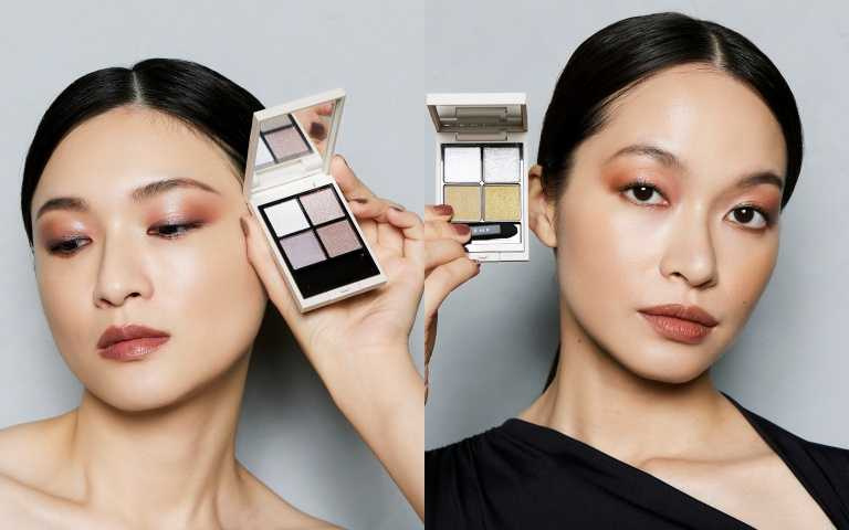 RMK 立體調色眼盤    4.6g／2,150元（圖／品牌提供）