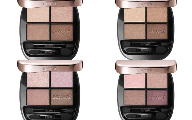 色號05~07。DECORTE黛珂裸光訂製眼彩盤（7色／1,650元）（圖／品牌提供）