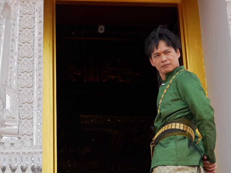 黃鐙輝敲碗希望有第二季。（圖／公視台語台提供）