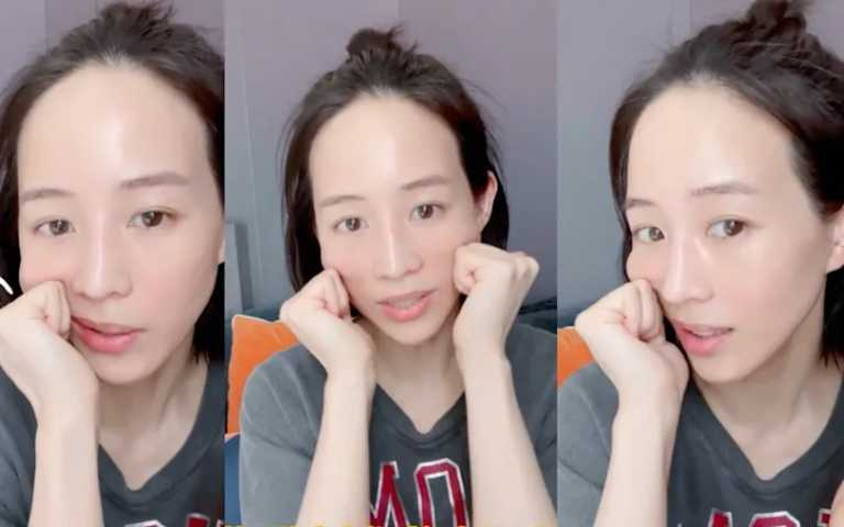 （圖／取自 張鈞甯 小紅書）